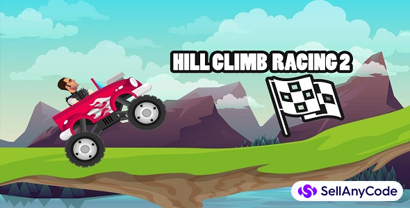 Hill Climb Race 2