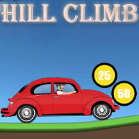 Hill Climb Racing With Admob & Unity Ads Support