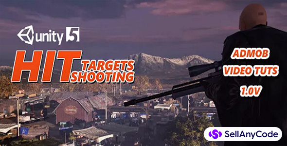 Hit Targets Shooting Unity 3D