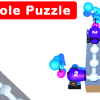 Hole Puzzle – Trending Hyper Casual Game