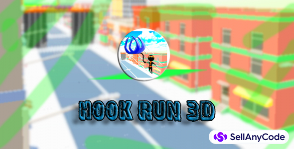 Hook Run 3D