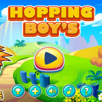 Hopping Boys – The Legendary Hopping Bird