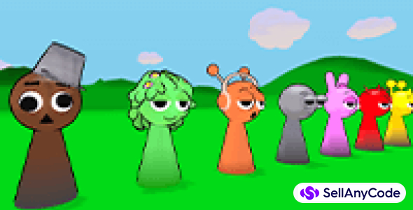 Horror Beatbox 3D Mod