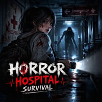 Horror Hospital Survival_ Emergency Corridor