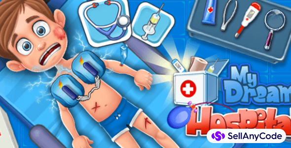 Hospital Doctor Games