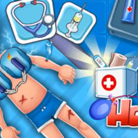 Hospital Doctor Games