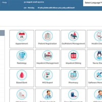 Hospital Pro - All In One Hospital Software
