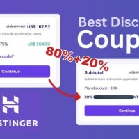 Hostinger Extra 20% Discount On All Hosting Plans 20% To 80% Discount Code