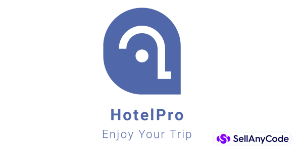 HotelPro - Flutter Template UI Kit