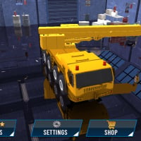 House Construction Truck Game 2022