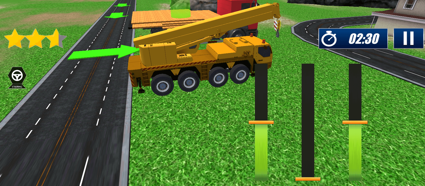 House Construction Truck Game 2022