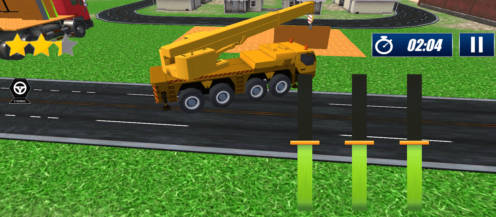 House Construction Truck Game 2022