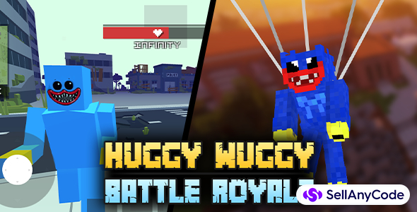Huggy Wuggy Battle Royale