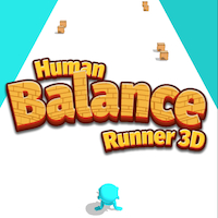Human Balance Runner 3D