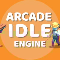 HyperCasual - Arcade Idle Engine