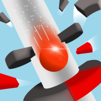 Hypercasual Helix Jump Full Game