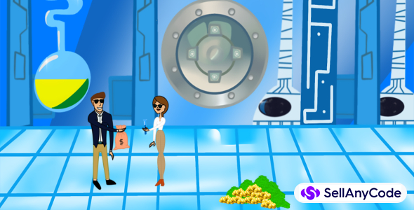 IDLE CLICKER FULL GAME