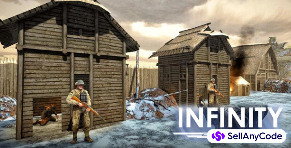 INFINITY OPS: Counter Shoot FPS