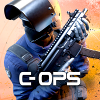 INFINITY OPS: Counter Shoot FPS