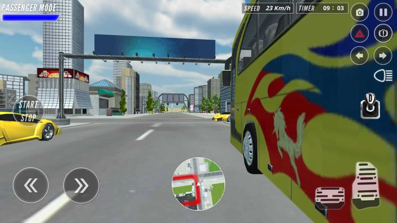 IPL Bus Transport Simulator : World Cricket Cup Bus Driver