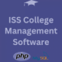 ISS Suit - University Management System, Institute And College