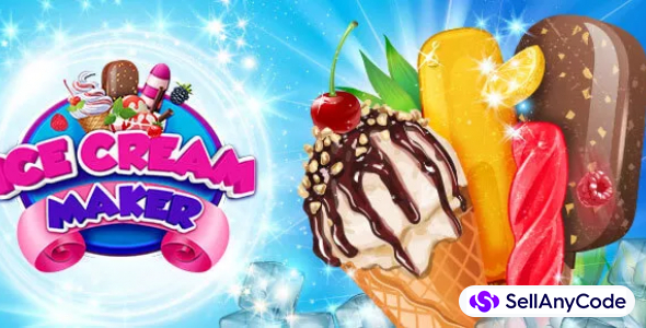 Ice Cream Making Game