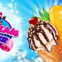 Ice Cream Making Game