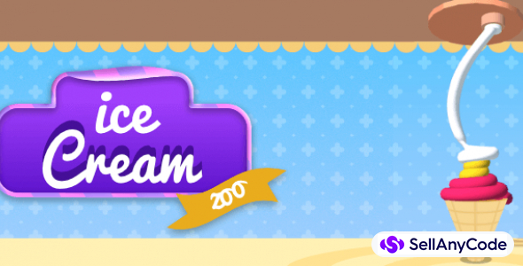 Ice Cream Zoo – Hypercasual Trending Game