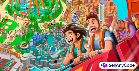 Idle Amusement Park Tycoon