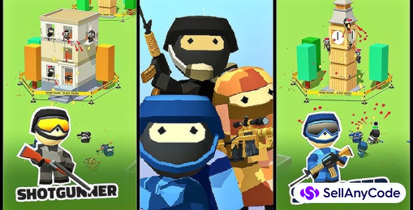 Idle Counter Terrorists