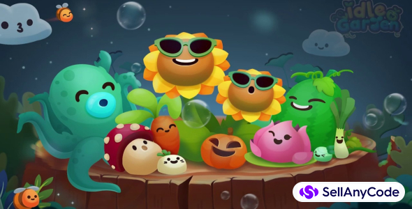 Idle Garden