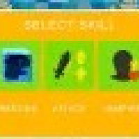 Idle Macho Superhero Clash War