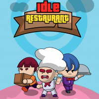 Idle Restaurant Game Unity