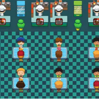 Idle Restaurant Game