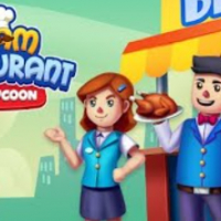 Idle Restaurant - magnate games