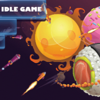 Idle Space Destroyer – Planet Bomber Hyper Casual game