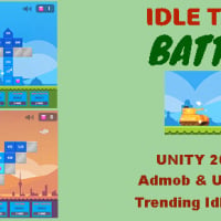 Idle Tank Battle