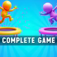 Idle Trampoline | Game Template