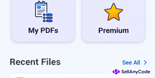 ImageToPDF Scan AI App