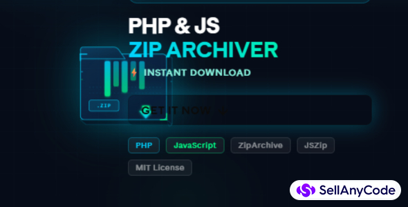 ImgCompress Pro - Batch Image Converter & Optimizer (PHP & JS Script)
