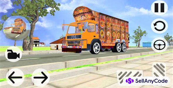 Impossible Asian Truck Cargo Simulator 2020 64 Bit