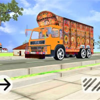 Impossible Asian Truck Cargo Simulator 2020 64 Bit