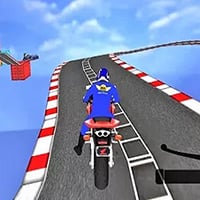 Impossible Bike Track Stunt Game 64 Bit Source Code