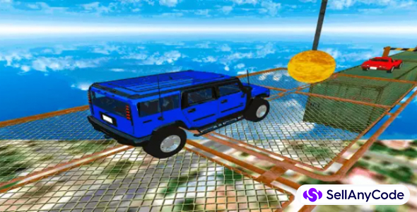 Impossible Car Stunt Driving : Parking Simulator Game