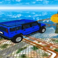 Impossible Car Stunt Driving : Parking Simulator Game