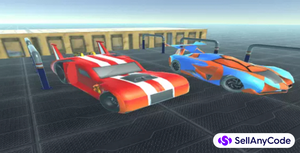 Impossible FunCar Stunt Game 2022