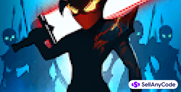 Stickman Legends: Shadow Fight Offline Ninja Game