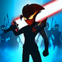 Stickman Legends: Shadow Fight Offline Ninja Game