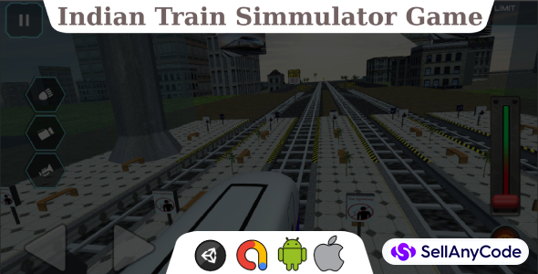 Indian Railway Train Simulator