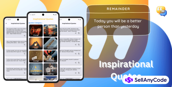 Inspirational Quotes